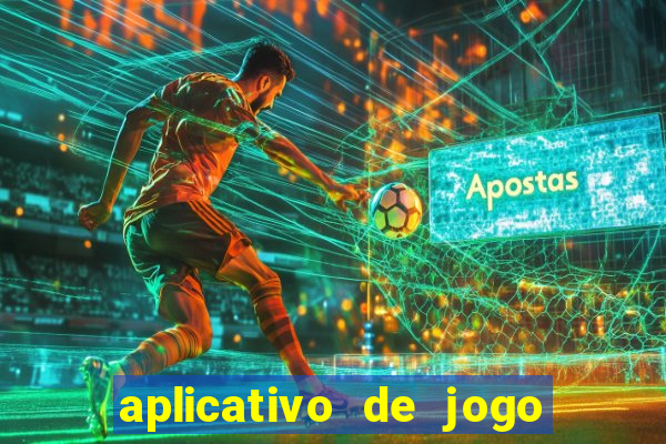 aplicativo de jogo para ganhar dinheiro no pix